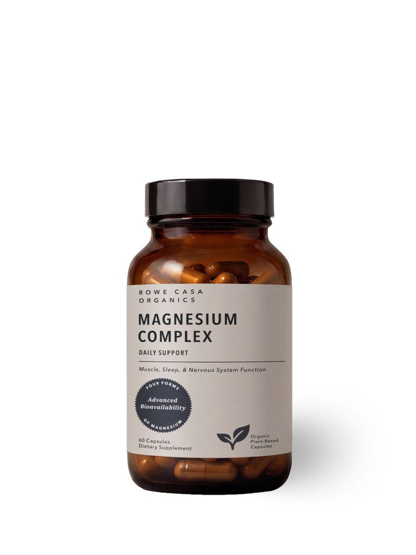 Rowe Casa Magnesium Complex 60 Capsules