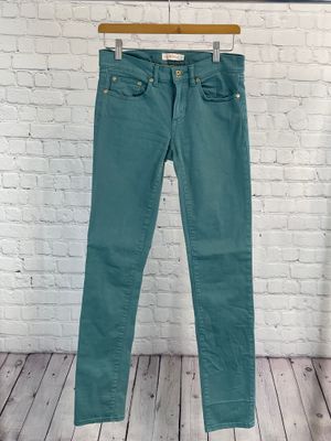 Pants and Denim