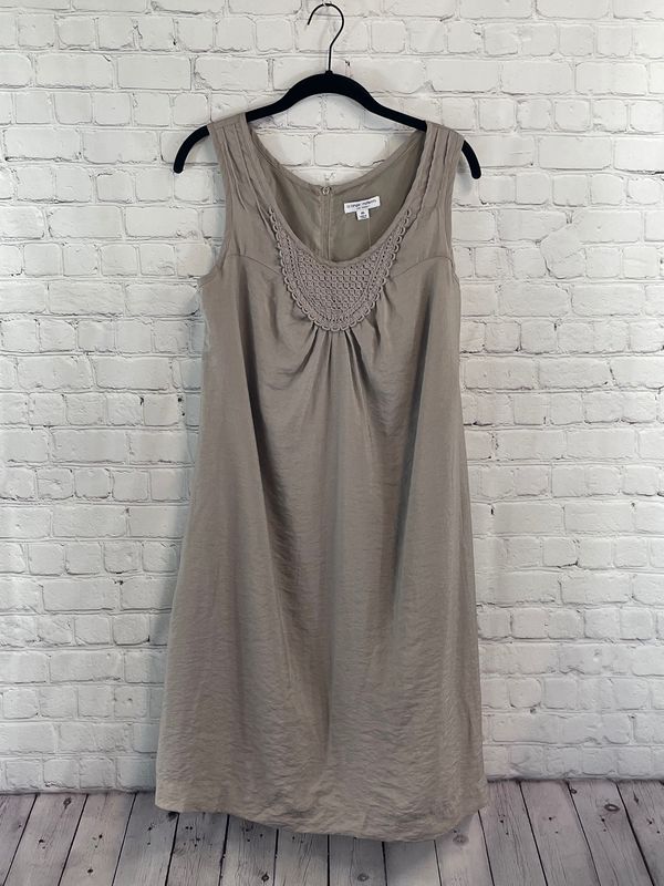 Liz Lange Maternity, Tan, Dress, X-Small