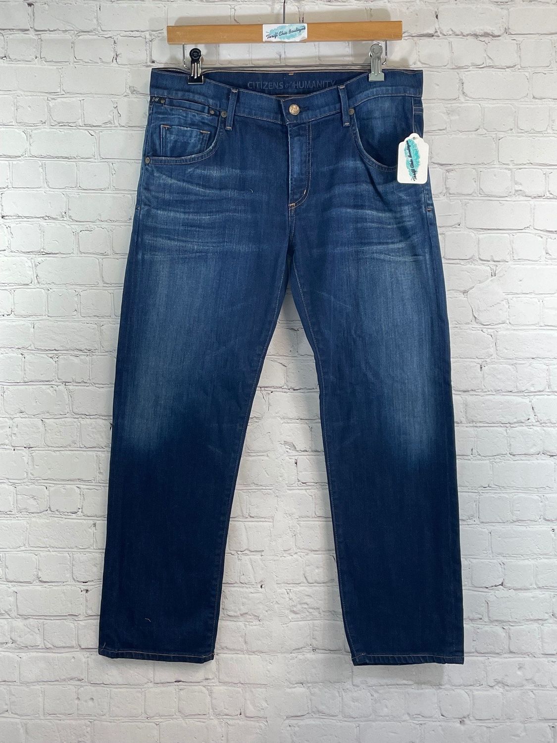 Citizens of Humanity, Dylan Fit, Jeans, Size 28