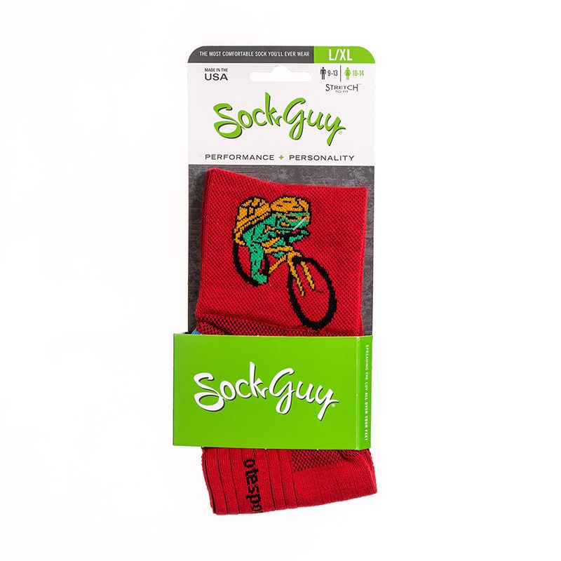 OTE Tortoise Sock