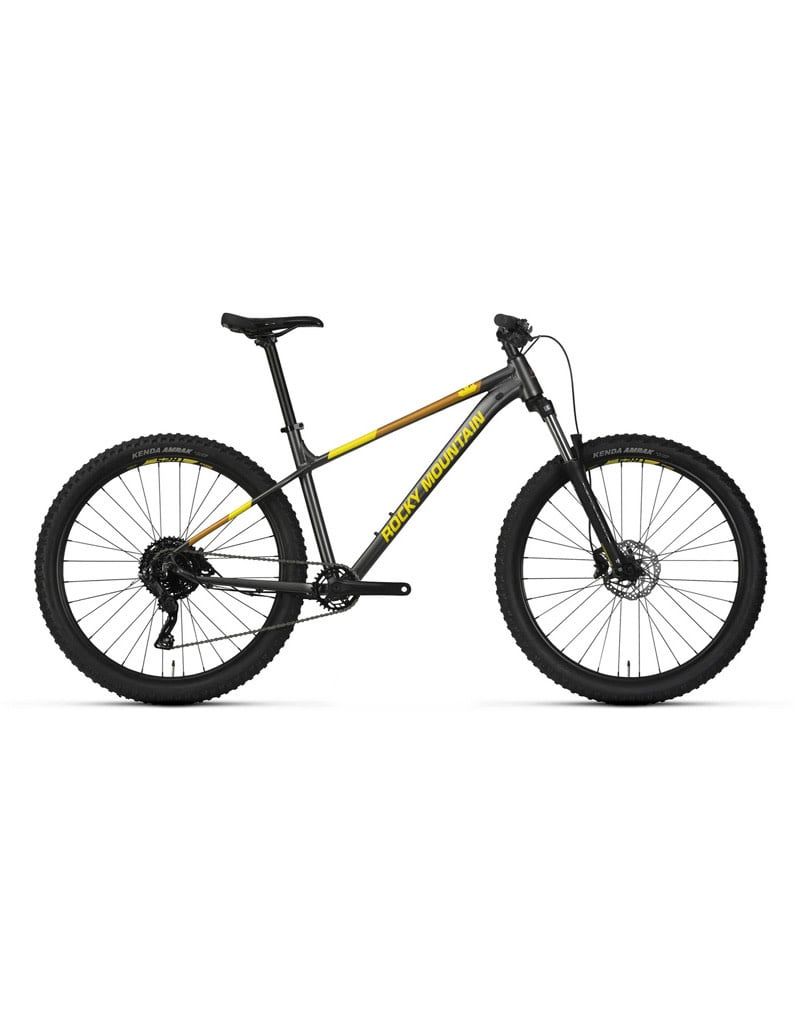 Rocky Mountain Soul 10, Color: Grey/Gold, Size: XS