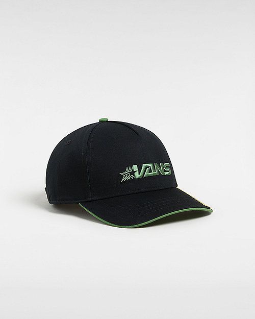 Vans Classic Strapback Hat in Black
