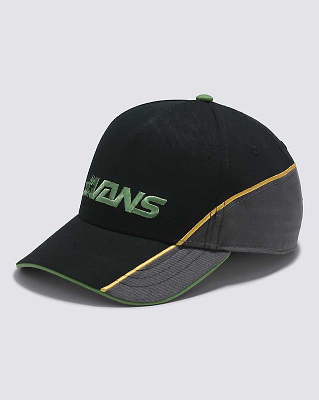 Vans Classic Strapback Hat in Black