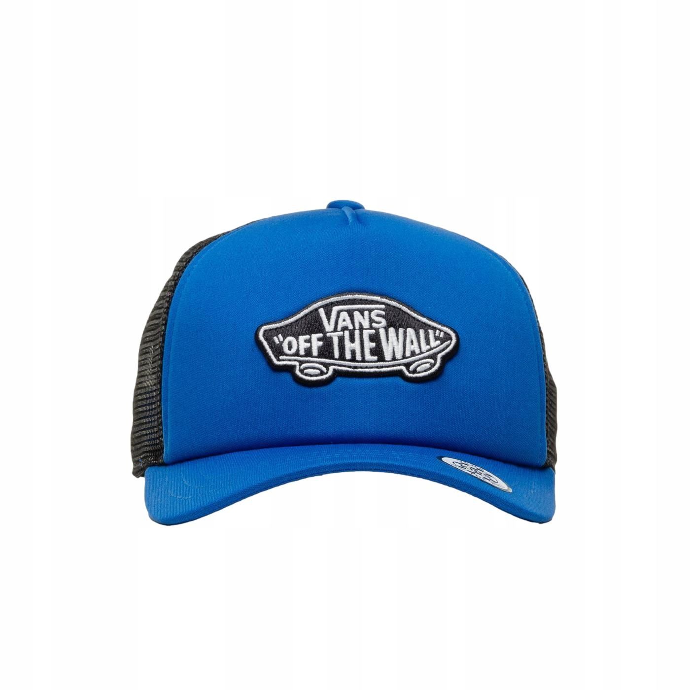 Vans Classic Patch Curved Bill Kids Surf the Web Hat