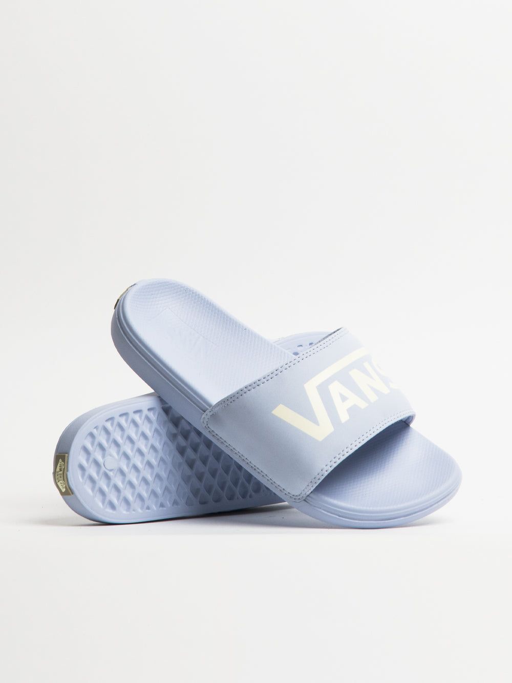 Vans Chileno Slide-On La Costa Light Blue Vans Chileno Slide-On La Costa Light Blue