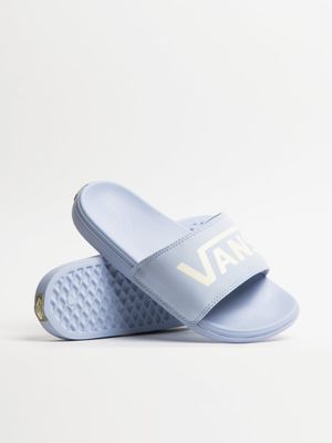Vans Chileno Slide-On La Costa Light Blue