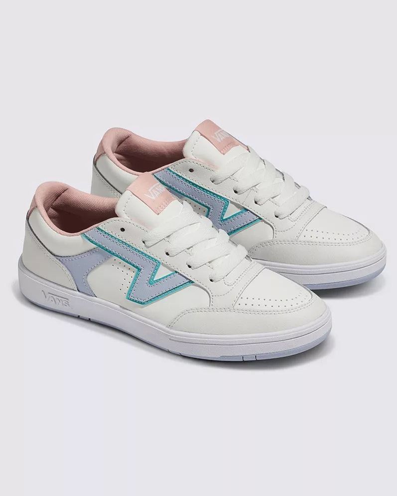 Vans Lowland ComfyCush Blanc