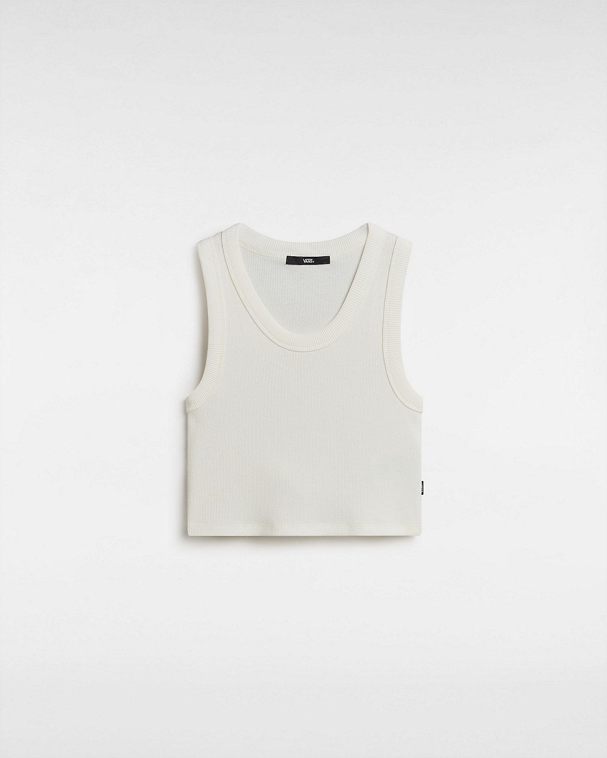 Vans Drew Rib Tank Top White