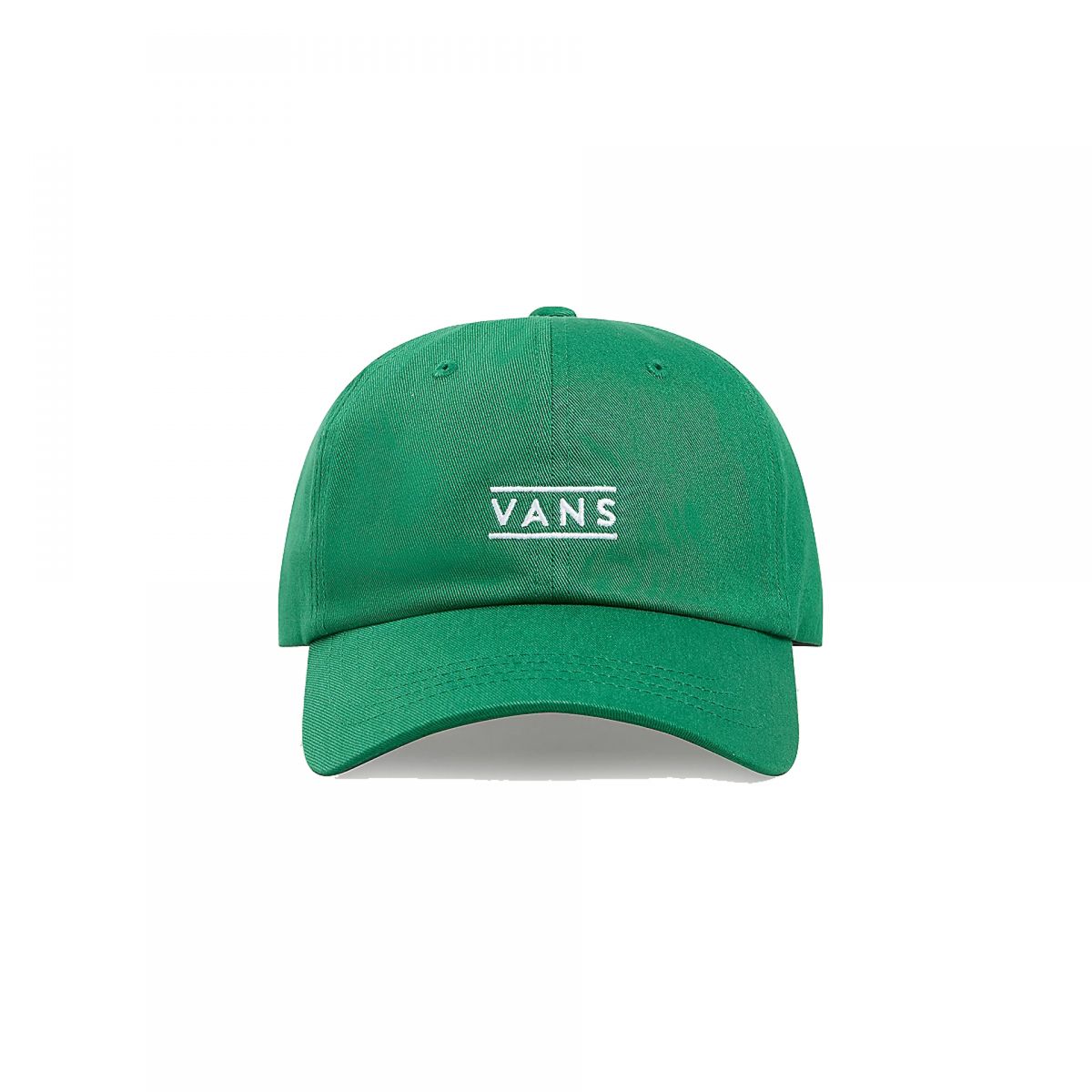 Vans Half Box Curved Bill Jockey Verdant Green