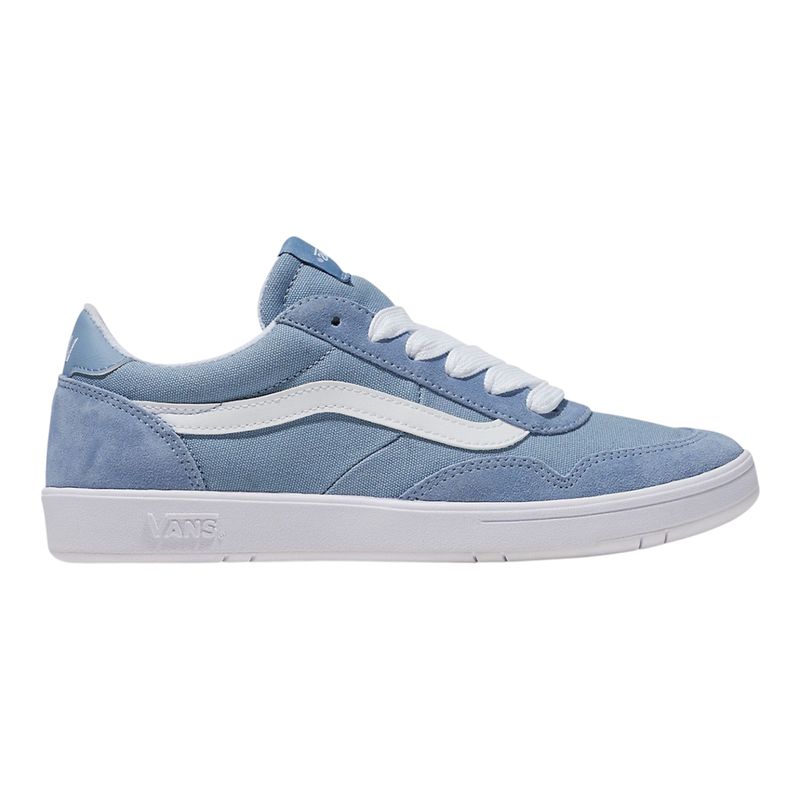 Vans Dusty Blue Cruze Too ComfyCush Shoes