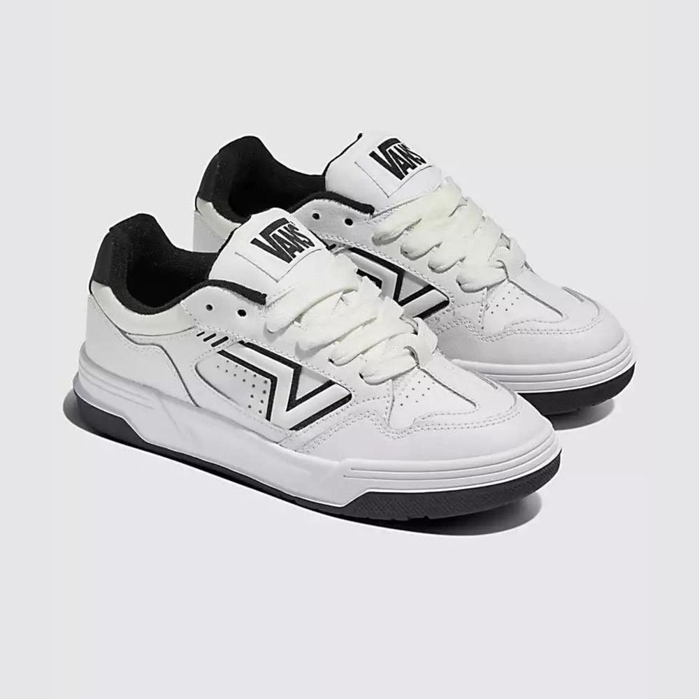 Vans Upland Sneaker in White