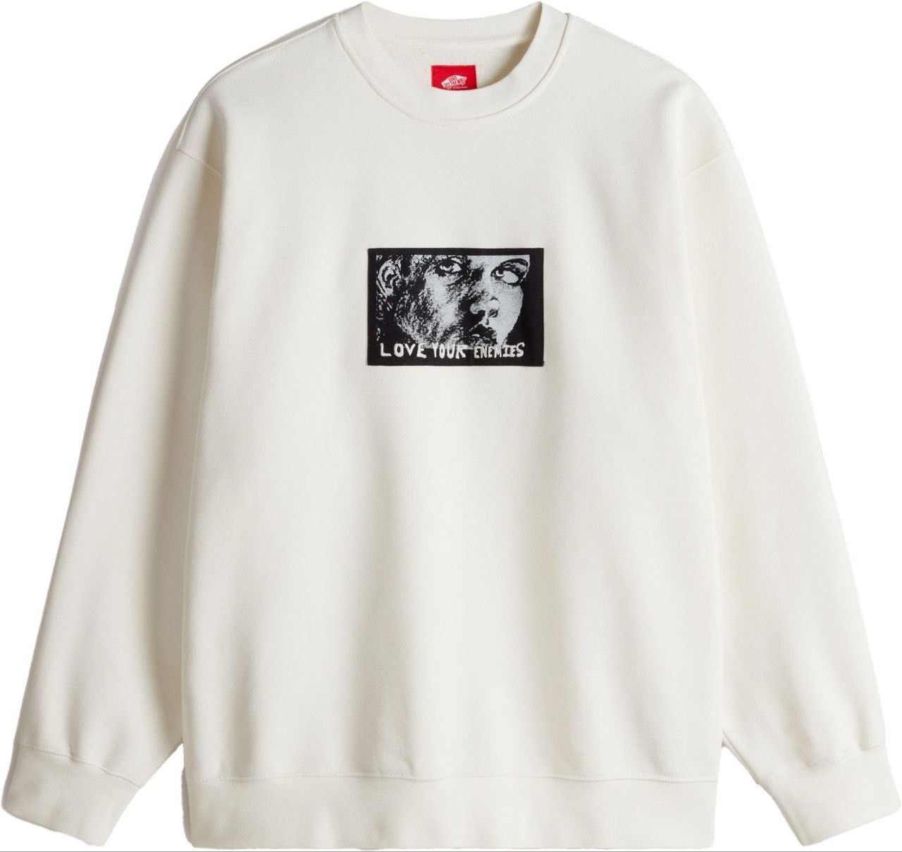 Vans Skate Lisa LIsa Crew Marsmelallow