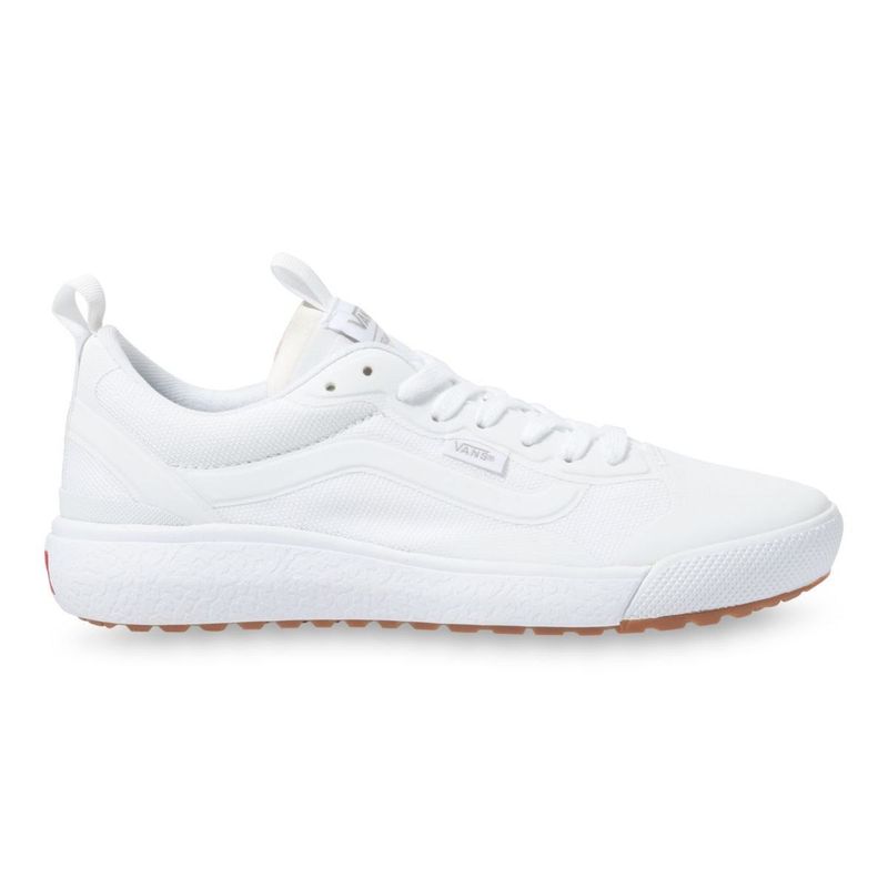 Vans Ultrarange Exo ComfyCush  White