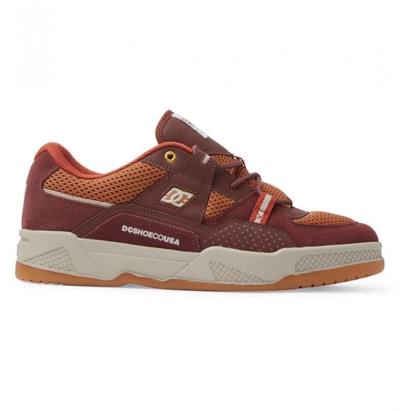 DC Shoes Construct Brown