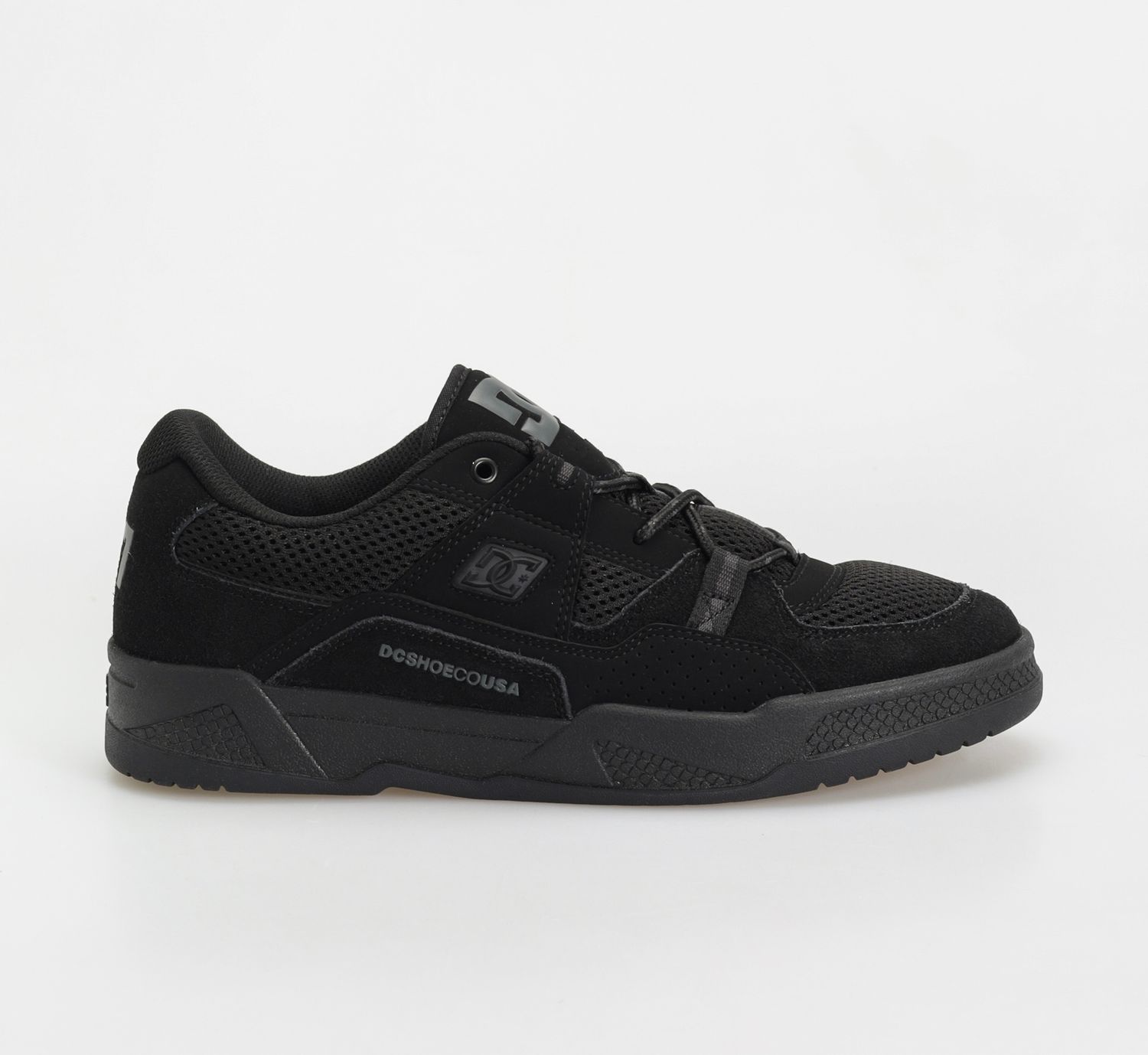 DC Shoes Construct Black