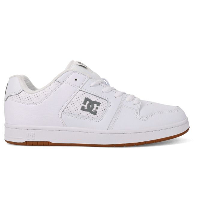 DC Shoes Manteca 4 White
