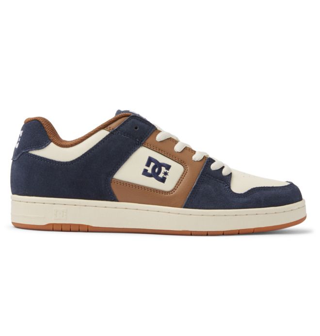 DC Shoes Manteca 4 Tan/Brown