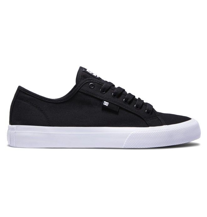 DC Shoes Manual Black/White