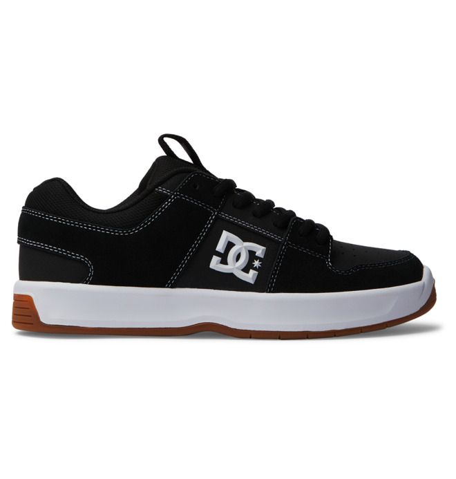 DC Shoes Lynx Zero Black/White