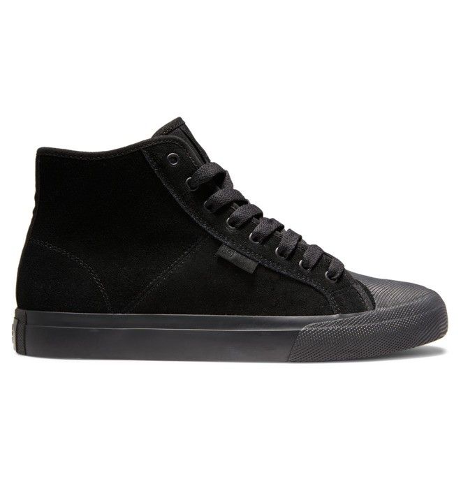 DC Shoes Manual Hi RT S Black