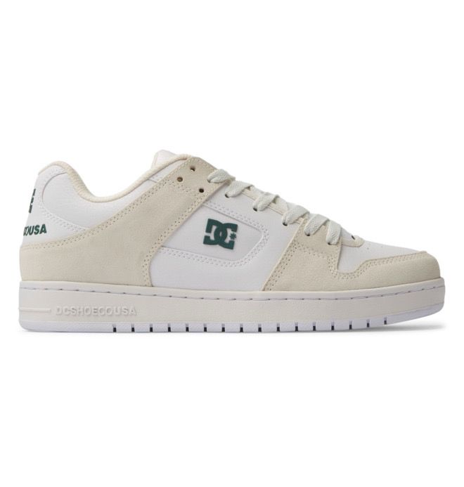 DC Shoes Manteca SE Off White
