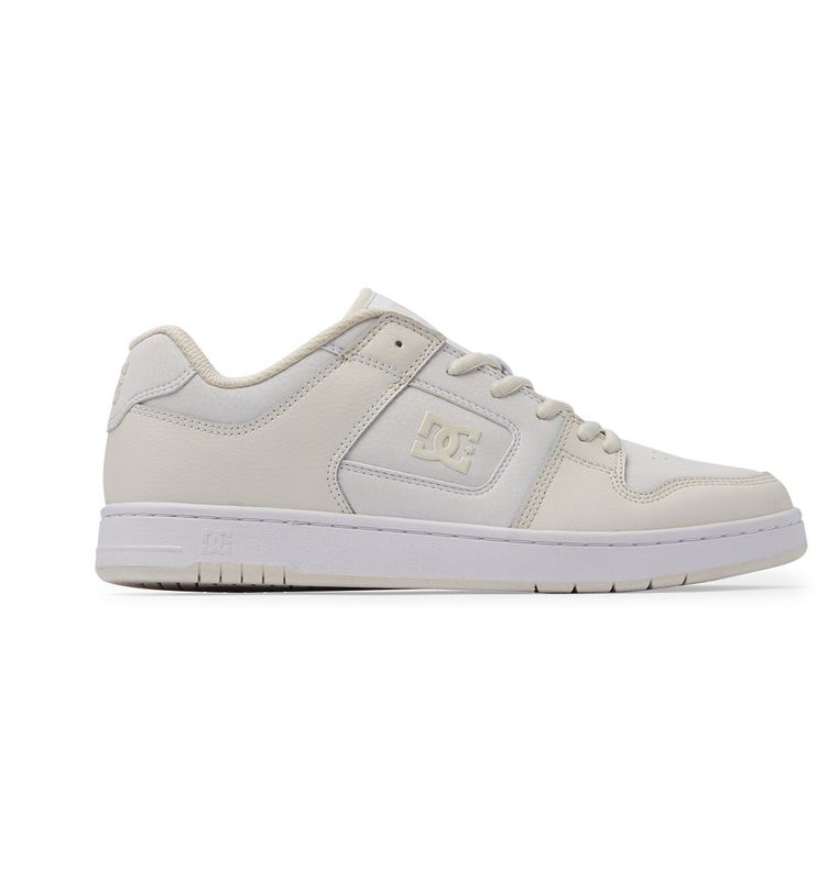 DC Shoes Manteca 4 Withe/Grey