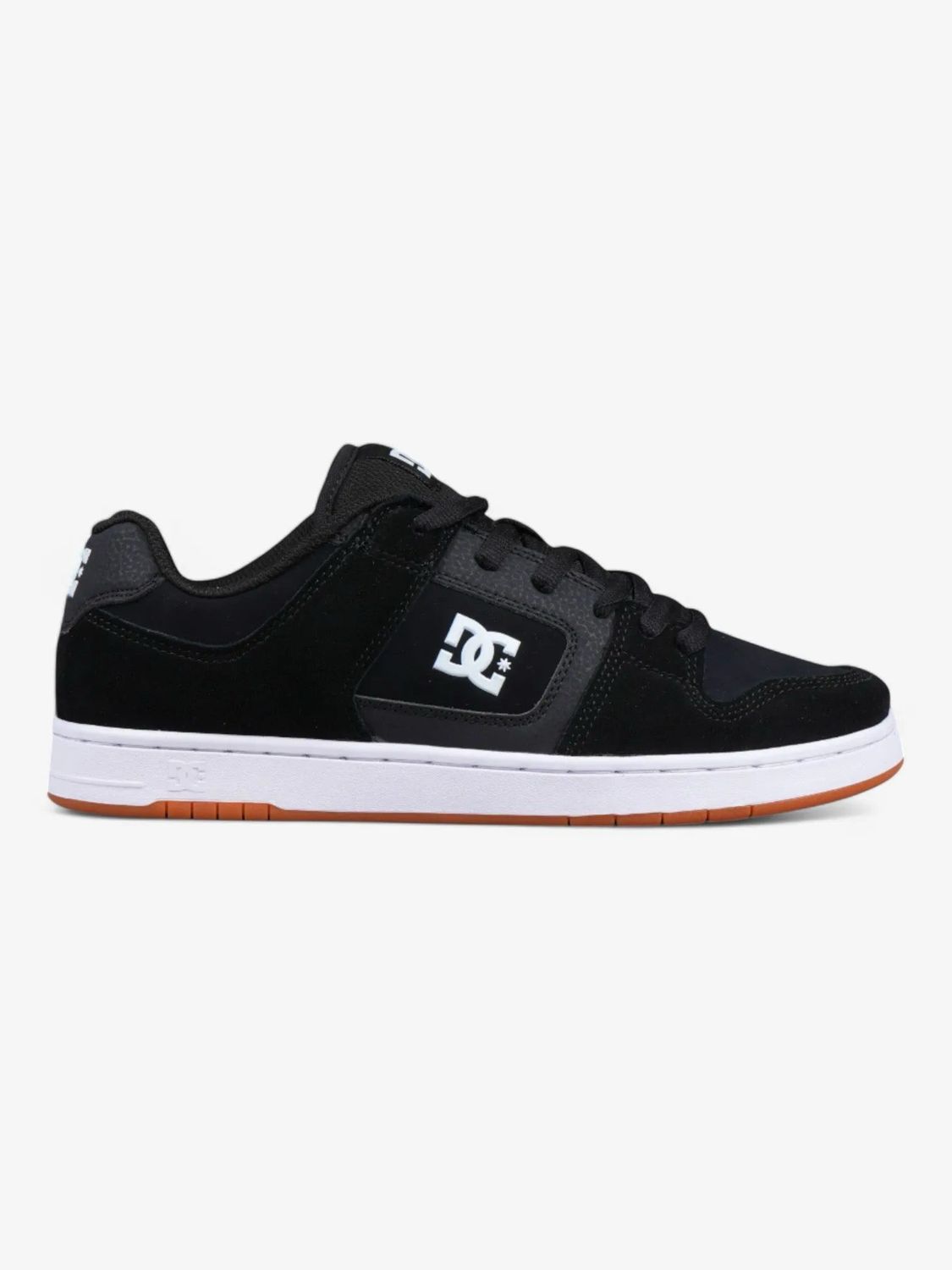 DC Shoes Manteca 4 S Black/White/Gum