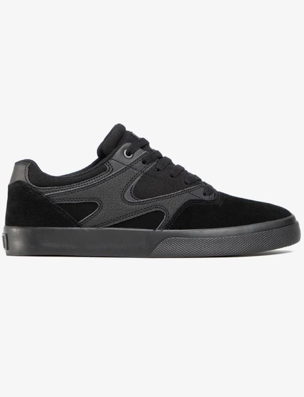 DC Shoes Kalis Vulc Black