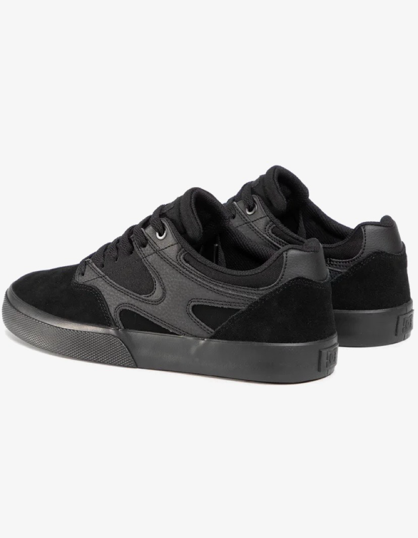 DC Shoes Kalis Vulc Black