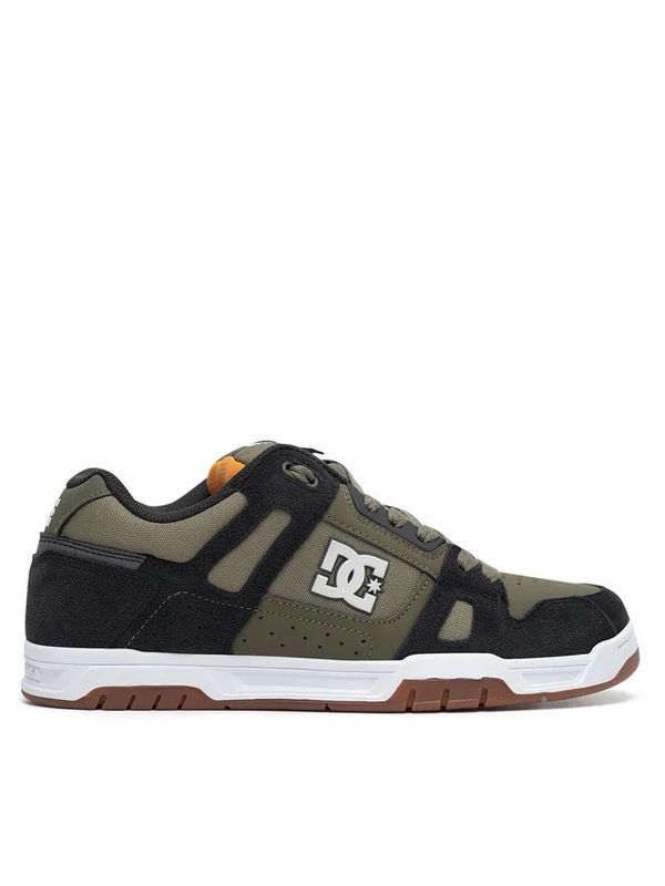 DC Shoes Stag Army/Olive