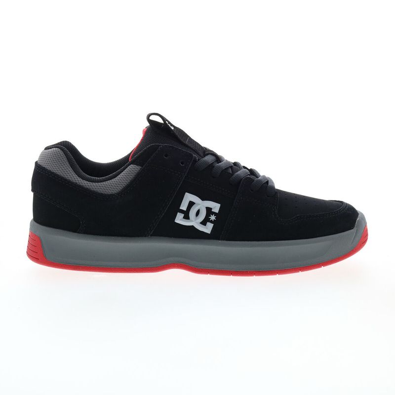 DC Shoes Lynx Zero Black/Grey/Red