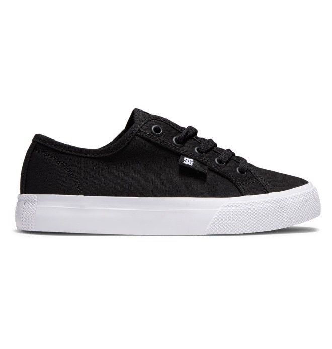 DC Shoes Manual Black/White