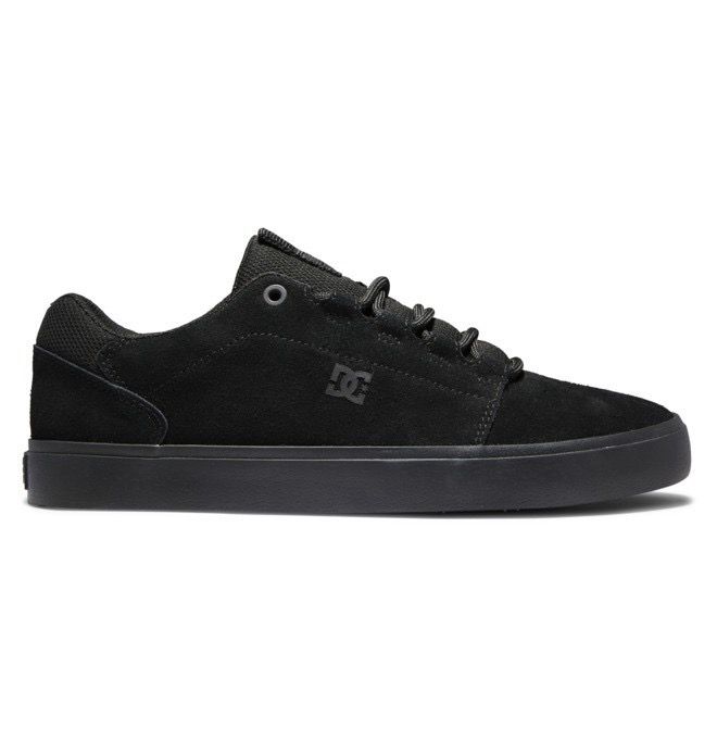 DC Shoes Hyde S Black