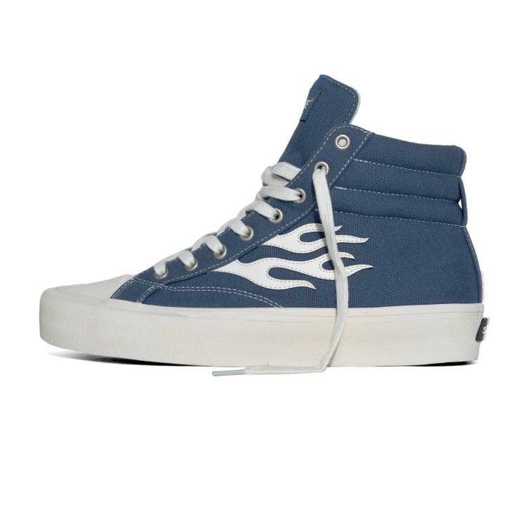 Straye Venice Navy Flame