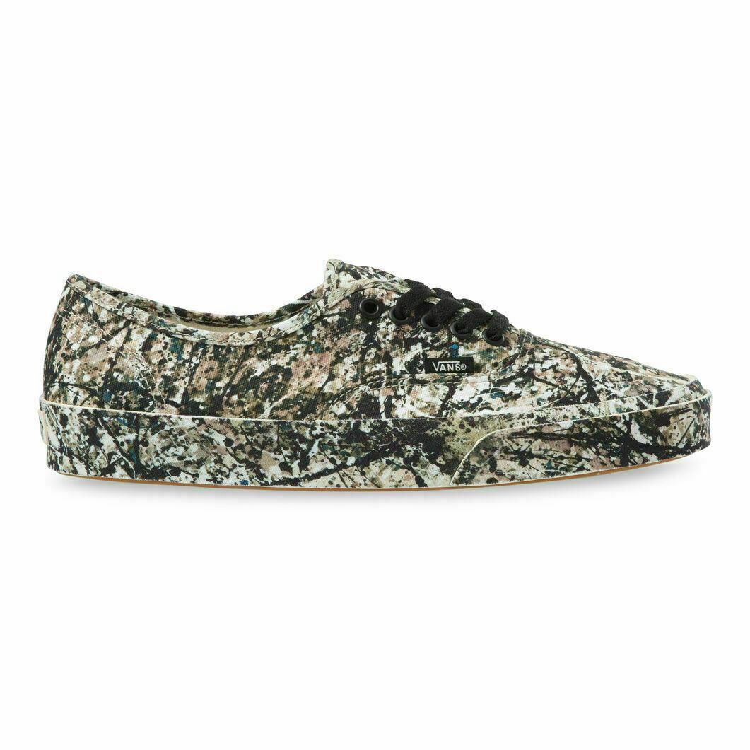 Vans x MoMA Jackson Pollock Authentic