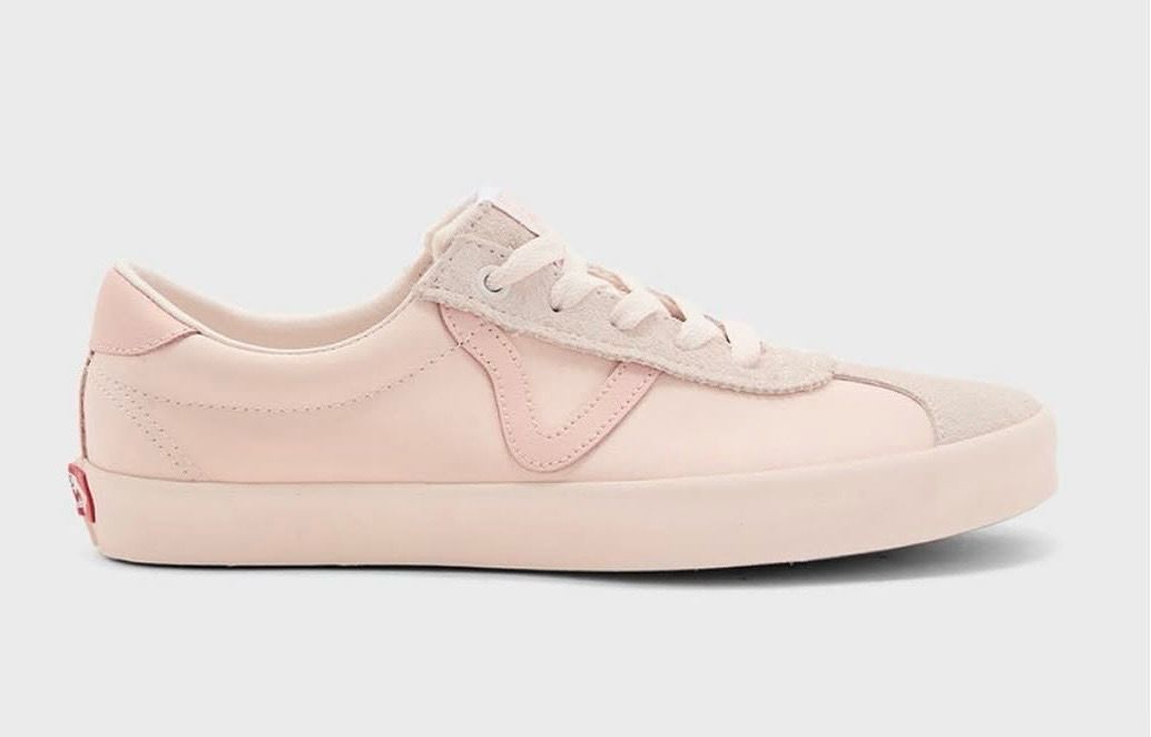 Vans Sport Low Ballet Pink