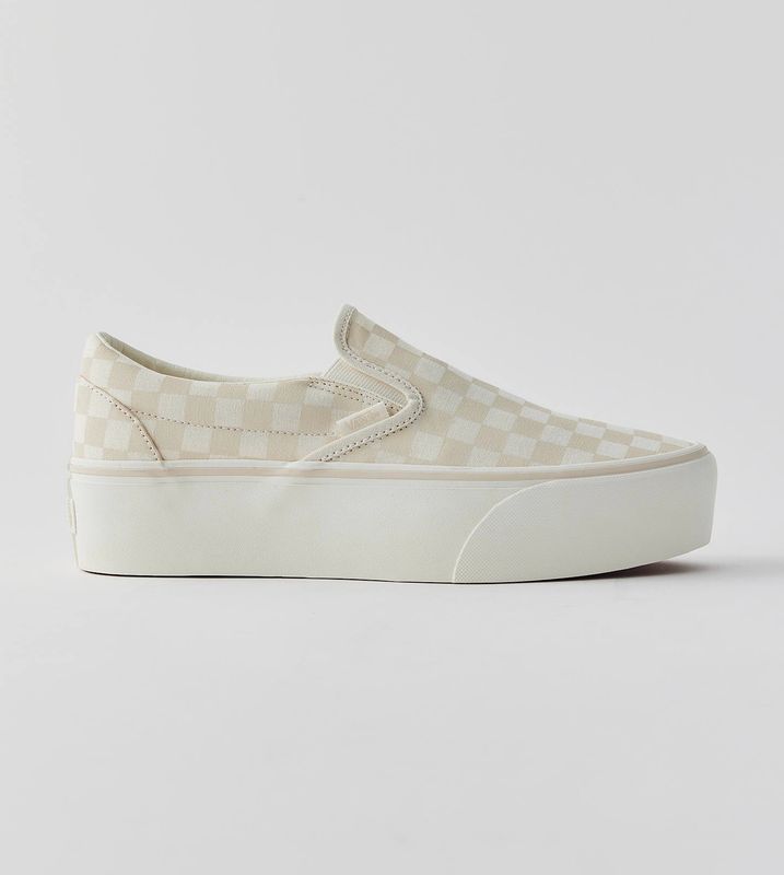 Vans Classic Slip-On Platform