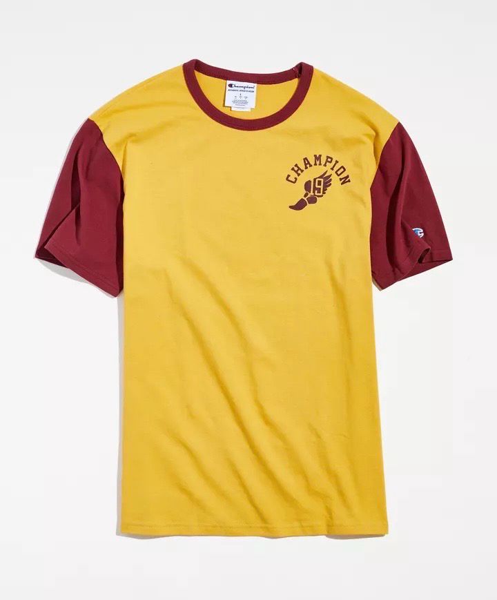 Champion Heritage Ss Colorblo
