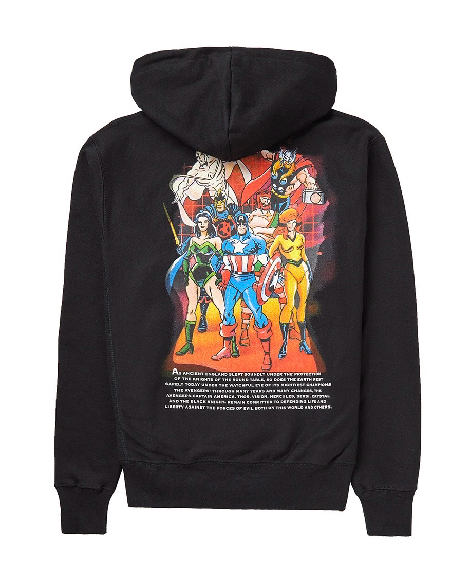 Hoodie Champion Reverse Weave Po