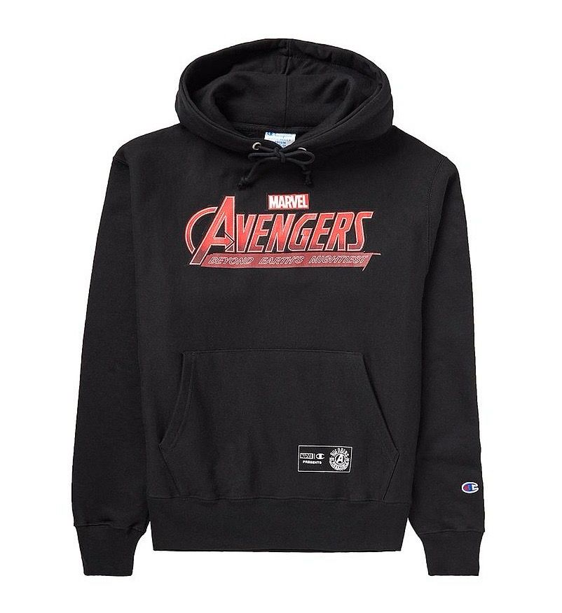 Champion Reverse Weave Po Hoo