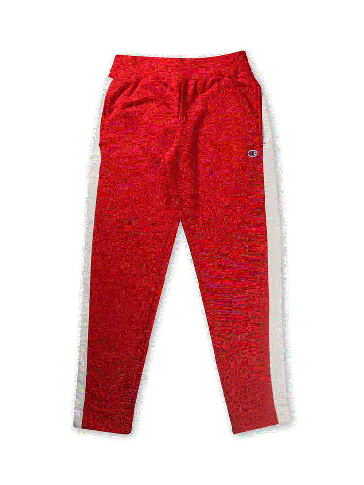 Champion Womens Flc Pant Cheerful Red