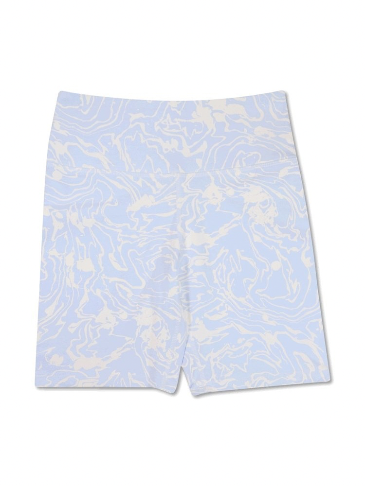 Champion Autentic Bike Short Marble Wave