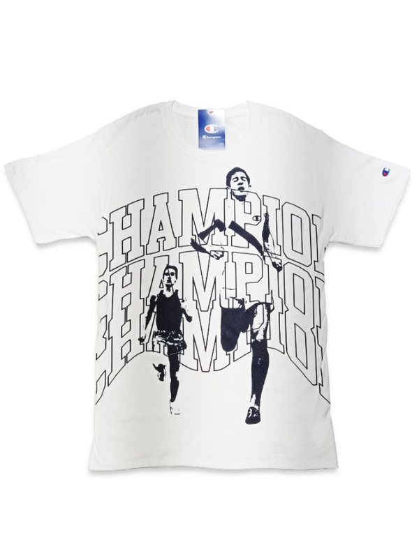 Franela Champion Classic Graphic Tee