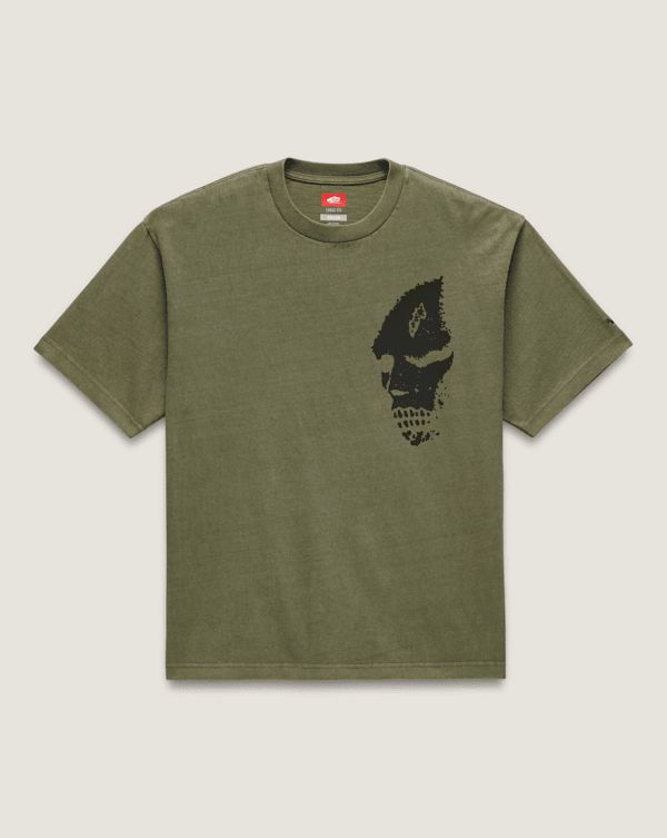 Vans Skate Mike G. Skull SS Tee