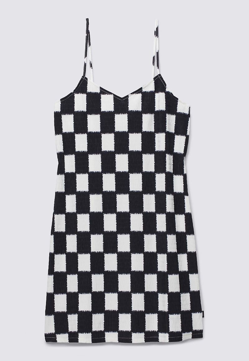 Vans Benton Checker Cami Dress