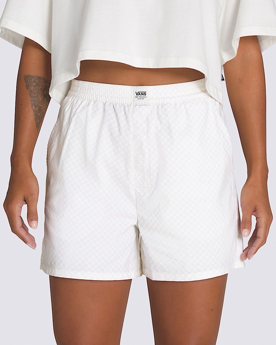 Vans Alicia Boxer Shorts