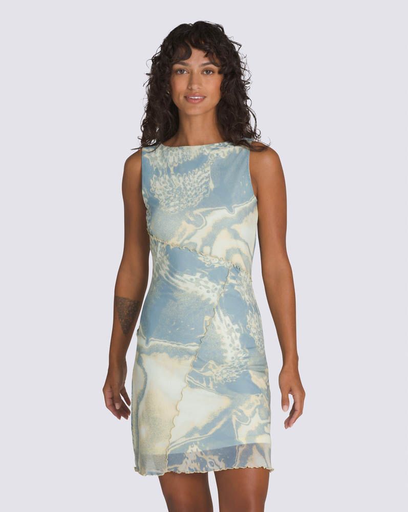 Vans Molly Mesh Mini Dress