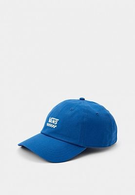 Vans Court Side Curved Bill Jockey True Blue
