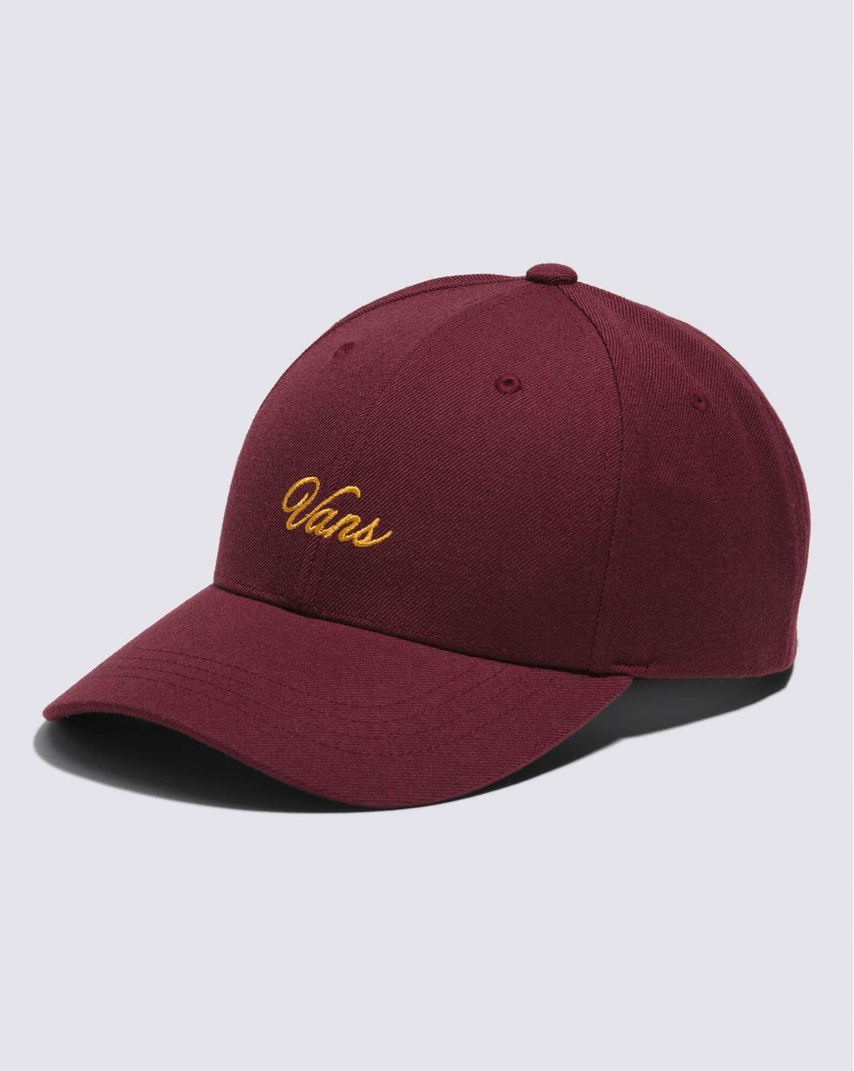 Vans Fresh Script Structured Jockey Bitter Chocolate